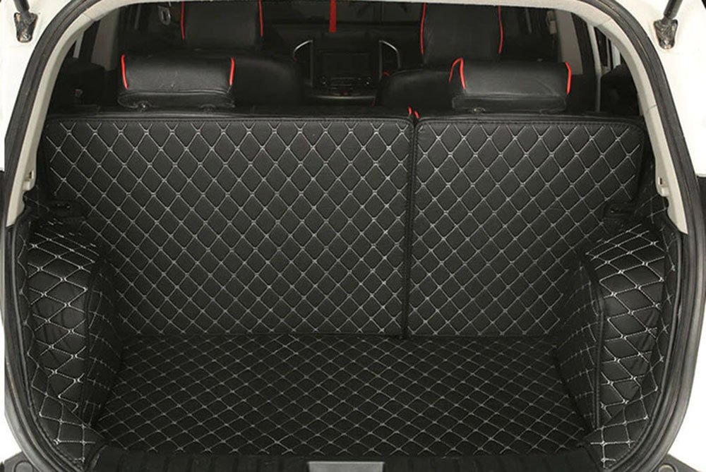 Cheapest Full Cover Diamond Trunk Mats