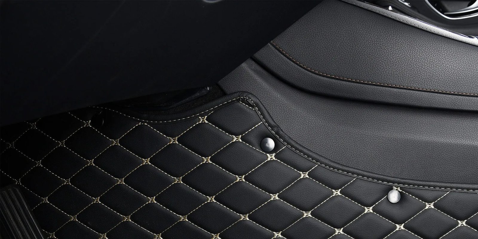 Cheapest Diamond Floor Mats | Supreme Coverage I Unique Design I Scratchproof